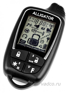   Alligator TD-320. /. .